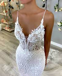 Enzoani Bridal Wedding Gown And Wedding Dress Collection Bridal Reflections In 2021 Enzoani Wedding Dresses Wedding Dresses Lace Wedding Dresses