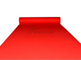 Beide typen sind gerade in dieser saison besonders gefragt und jetzt auch in unserem teppich sale angekommen. Red Carpet Rips In Various Widths Sfr 8 50