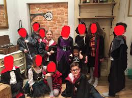 Harry potter ϟ hogwarts mystery 25 дек 2018 в 13:17. Harry Potter Party Zum 8 Geburtstag Die Lauten Nachbarn