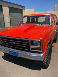 Image result for Vermillion 1993 Bronco
