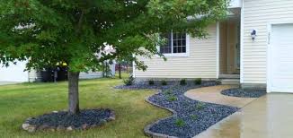Because rock based structural soils drain quickly (greater than 24 inches per hour), designers should select tree species tolerant of extremely well drained soils (bassuk 2010). Tree Shrub Health Services In The Des Moines West Des Moines Ankeny Ia Area A Lawn Landscape