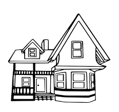 This collection includes mandalas, florals, and more. Up House Coloring Page Sketch Coloring Page House Colouring Pages Disney Up House House Colouring Pictures
