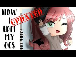 Gacha club has released on google play and windows! Cara Shading Mata By Cloudya Aurizah Gacha Life Indonesia How To Shading Gacha Eyes Litetube