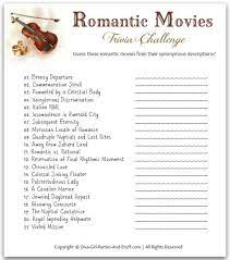 This covers everything from disney, to harry potter, and even emma stone movies, so get ready. Guess The Titles Of These Romantic Movies From Their Synonymous Alternate Titles A Fun And Chall Valentines Games For Couples Valentines Games Romantic Movies