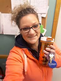 Good morning Coffee Peeps❤️