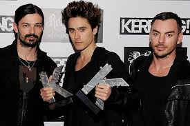 Thirty seconds to mars — capricorn (a brand new name) 03:53. 30 Seconds To Mars Announce New Album Title Unleash New Single Up In The Air
