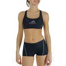 Maillots de bain femmes floral imprimé riseado une pièce femme sangle halter maillot de bain rembourré maillots de bain xxl. Maillot De Bain Adidas Femme 2 Pieces Buy Clothes Shoes Online