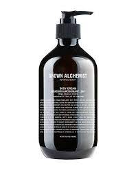 Grown Alchemist 16 7 Oz Body Cream Mandarin Rosemary Leaf Body Cleanser Body Cream Grown Alchemist