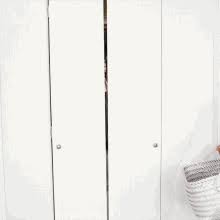 Hiding In Closet Gifs Tenor