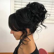 As perfect quinceanera hairstyling is tough so it's better to go for a stylist to get it all done. Quinceanera Hairstyle Ideas Home Facebook