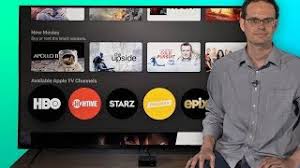 Its tv app will let users pick new channels, such as those of hbo in the us, to access their catalogue through its app. Apple Tv 2019 Everything To Know Youtube