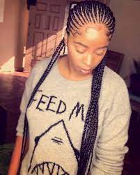 Wynteeeer On Instagram Small Cornrows Straight To The Back Iampaigewoods Hairbywyn Laweaves Lahai Small Cornrows Feed In Braid Small Feed In Braids