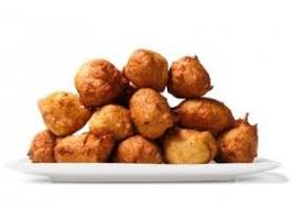 You can leave it out — but long john silver's hush puppies do contain onion. Long John Silver Hush Puppies Recipe