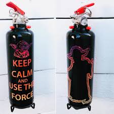 Pin By Upcycling Projects On Extincteurs Deco In 2020 Fire Extinguisher Home Decor Extinguisher