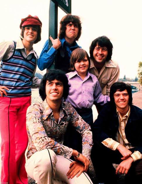 The Osmonds' high-energy rock track Hold Her Tight