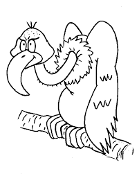 If your child loves interacting. Vulture Bird Coloring Pages Coloring Pages Fish Coloring Page