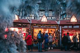 A colmar, c'est une tradition depuis plusieurs années : Un Week End De Noel A Colmar Noel En Alsace