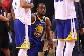 The Golden State Warriors Announced They Were Retiring Andre Iguodala S No 9 Jersey For His Contributions To The Team During Th Andre Iguodala Nba News Jersey