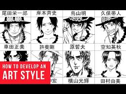 Maybe you would like to learn more about one of these? How To Develop Your Own Art Style Youtube