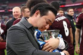 View leicester city fc scores, fixtures and results for all competitions on the official website of the premier league. Leicester City Are Living Vichai S Dream That Is The Eternal Magic Of The Fa Cup The Athletic