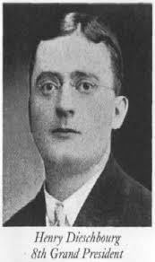 Grand Lodge History (1920