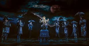 Beetlejuice's amorphous form attracted him like a moth to the flame. Scott Brown On Co Writing Beetlejuice The Musical
