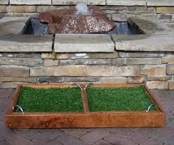Small apartments small spaces dog potty dog area outdoor dog outdoor furniture sets contemporary living room building. 20 Cheap And Indoor Dog Bathroom Area Ideas Tail And Fur