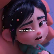 Ralph Breaks The Internet Game Scene