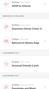 My Virgin Holidays App