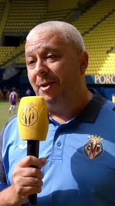 Héctor Font, former Villarreal CF player and current methodology  coordinator, talks about the importance of the Villarreal CF youth academy  Cantera Grogueta and encourages young players to attend tryouts at  Villarreal's partner