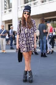 New York Fashion Week Street Style Fashion Street Style Women New York Fashion Week Street Style
