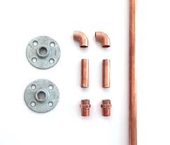 Maybe you would like to learn more about one of these? Diy How To Make A Copper Pipe Curtain Rod For 35 Remodelista