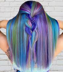 Easy short curly hair styles. 50 Stunning Rainbow Hair Color Styles Trending In 2021