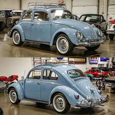 Image result for Strato Blue 1959 Volkswagen