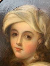 Realism Original Portrait Art Paintings for sale