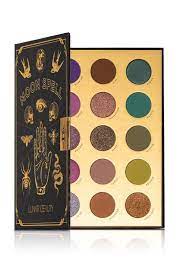 Lunar Beauty Moon Spell Color Palette Monolith Beauty Lifestyle