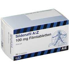 Sildenafil Abz 100 Mg 12 St Shop Apotheke Com