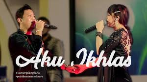 Tembang gak pernah cukup dinyanyikan oleh denny caknan. Denny Caknan Feat Happy Asmara Aku Ikhlas Chords Chordify