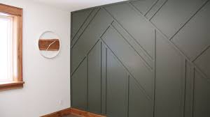 Get the essential tools roadmap and find out which tools are essential to diy and which 3 tools you should start with. Diy Modern Accent Wall Hometalk