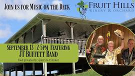 JT Buffett and 3 Jokers & A Smoker