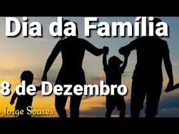 Domingo, 4 de dezembro de 2011. Homenagem Ao Dia Da Familia 8 De Dezembro Youtube