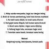 2 inilah contoh kalimat tentang tangan ringan. 1