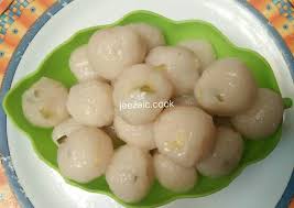 Kali ini aku mau bikin cilok goreng telur bahan bahan 3 sdm terigu 5 sdm kanji. Resep Cilok Aci Dicolok Oleh Jeezaic Cook Cookpad