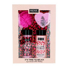 Shimmering rose petal gloss duo. Sence Beauty Caseta Femei Spuma De Baie Sare De Baie Bomba De Baie Burete De Baie 200ml 150 Ml Importdirect