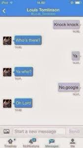 Haha What A Funny Knock Knock Joke Funny Knock Knock Jokes Funny Texts Jokes Text Jokes
