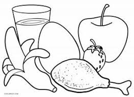 Free Printable Food Coloring Pages For Kids Cool2bkids Food Coloring Pages Food Coloring Coloring Pages For Kids