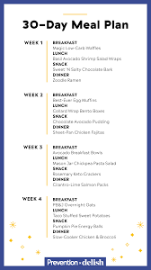 30 Day Reset Meal Plan Diet Meal Plans Clean Eating Meal Plan Ketogenic Diet Meal Plan