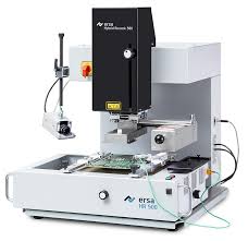 Plant 1 (no.7 jalan serendah 26/17, seksyen 26) 40000 shah alam, selangor malaysia. Ersa Ir 550a Bga Rework Station Smt Electronics Manufacturing