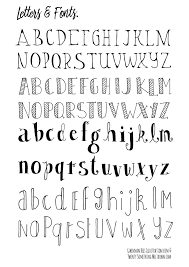 Loading Fonts De Lettrage Manuscrit Police D Ecriture Bullet Journal Police