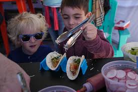 Kids Can Cook' Culinary Classes